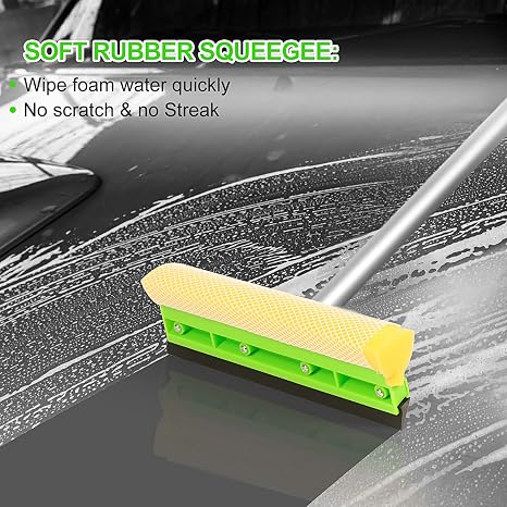 Car Brushes and Cleaning Tools