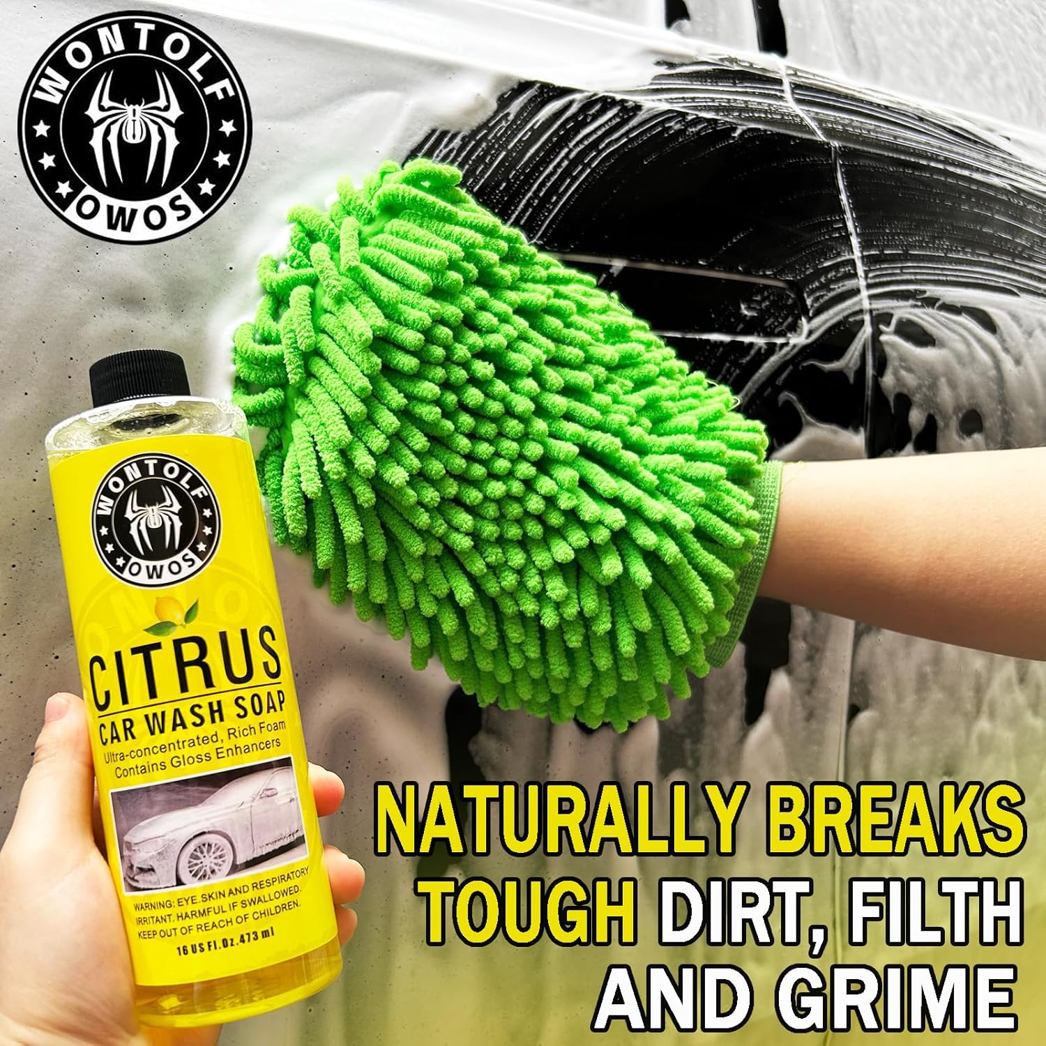 Exterior Detailing