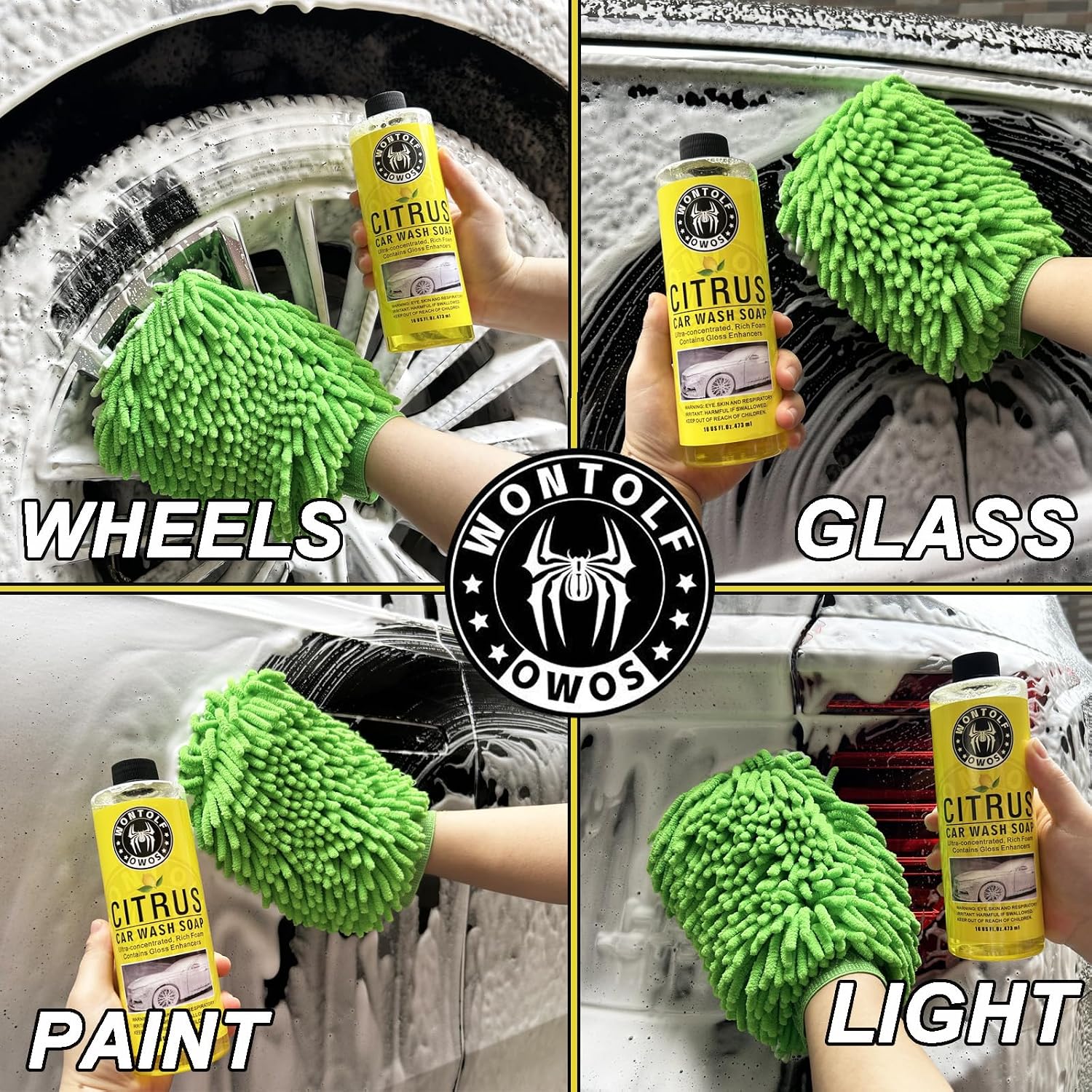 A Growing Lineup of Detailing Tools