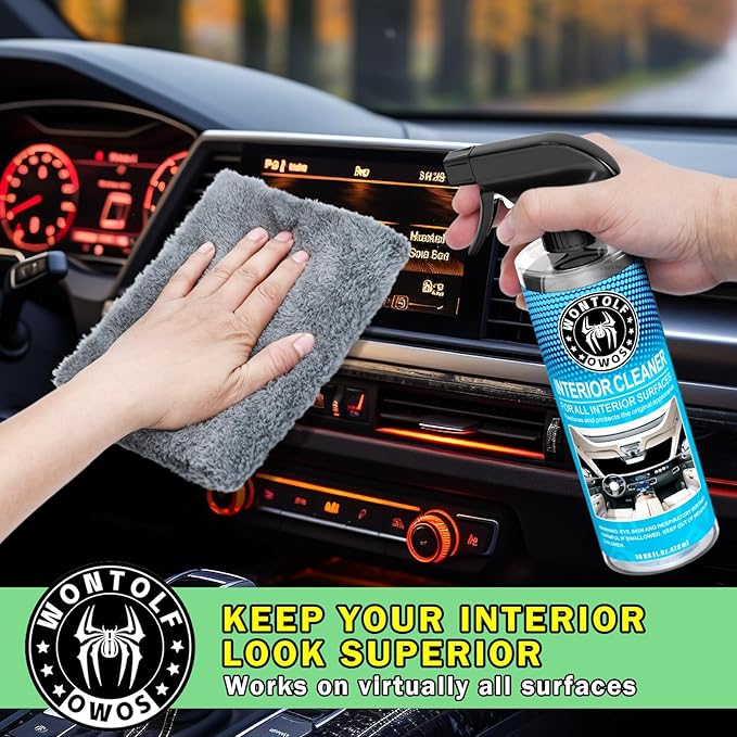 Wontolf Car Detailing Essentials